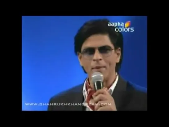 Shahrukh Khan Mumbai Police Show 2012 HD (а.к.)