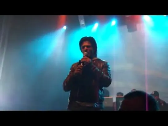 Shahrukh khan after party in TORONTO