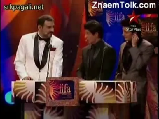 IIFA 2010-11 CoHosting  с русскими субтитрами