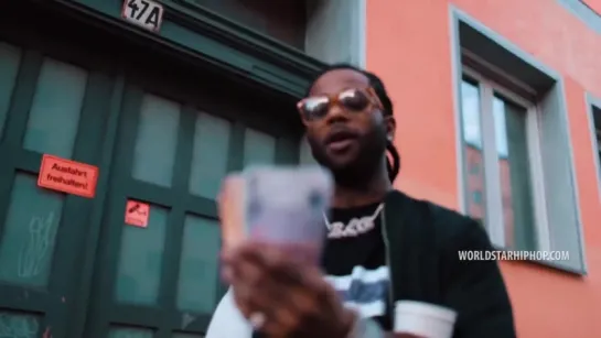 Hoodrich Pablo Juan & Brodinski - «International» [#BLACKMUZIK]