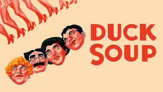 Duck Soup / Утиный суп (1933) Оригинал с субтитрами [Full HD]