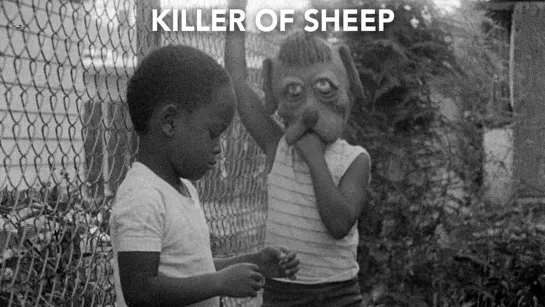 Killer of Sheep / Забойщик овец (1978) Оригинал с субтитрами [Full HD]