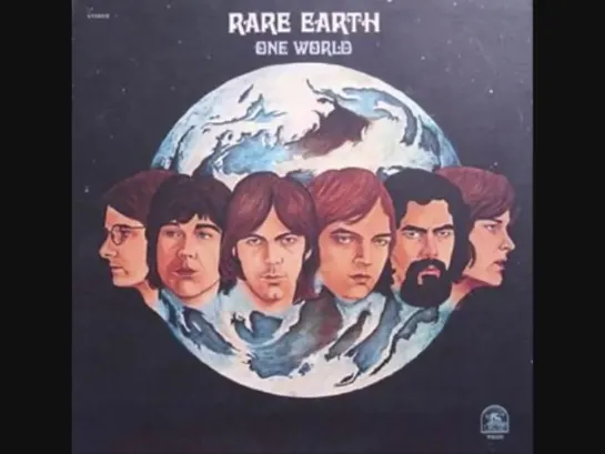 Rare Earth - I Just Want to Celebrate