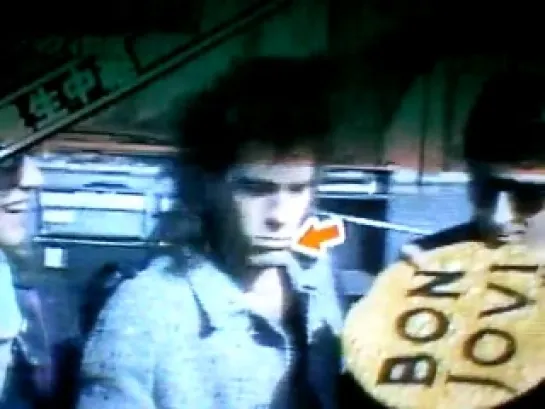 BON JOVI on TV 1985