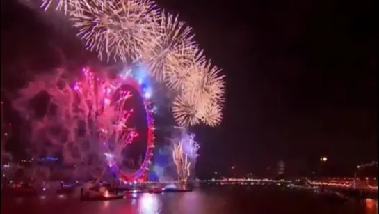 Best New Years Eve 2017 Fireworks Show Celebration around the World