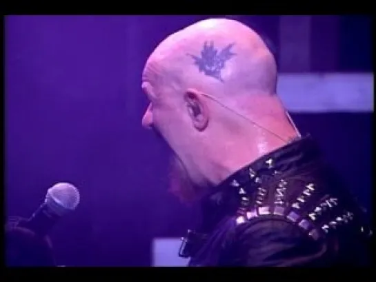 Judas Priest - Diamonds And Rust - Joan Baez cover -  Live In Tokio - 2005