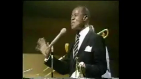 Louis Armstrong - What a Wonderful World