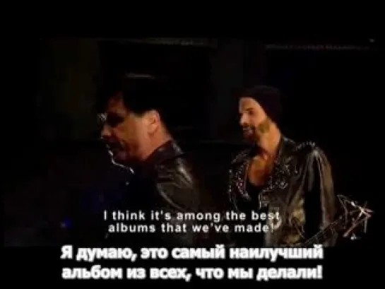 Rammstein - Making of Pussy (rus.sub.)