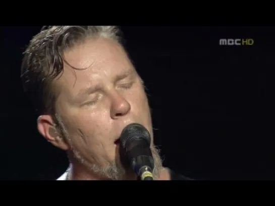 Metallica-Nothing Else Matters (Live HD)