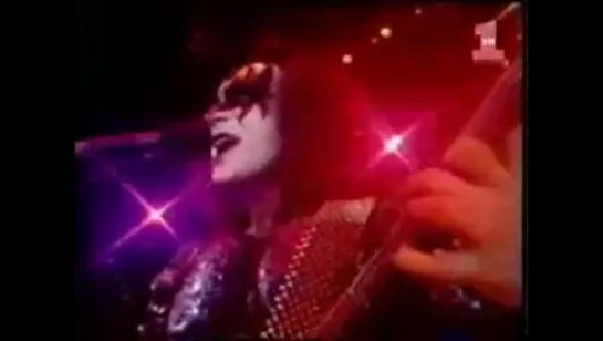 KISS - I Was Made For Loving You