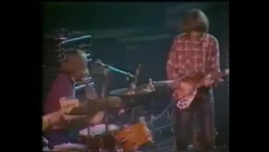 Creedence Clearwater Revival - Traveling  Band 1969