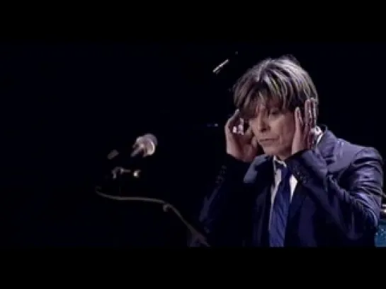 David Bowie - Live Berlin (22 Sept 2002)