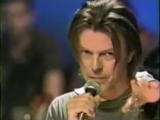 David Bowie - Vh1 Storytellers (1999)