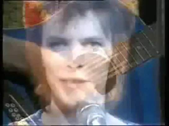 David Bowie- Starman