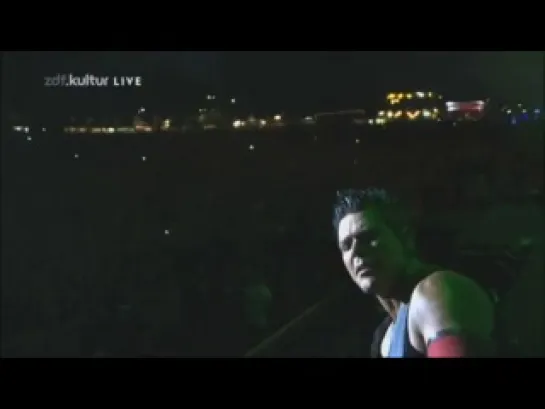 Rammstein - Live Wacken Open Air(01.08.13) Proshot