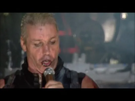 Rammstein - Du Hast (Live Download Festival 2013)