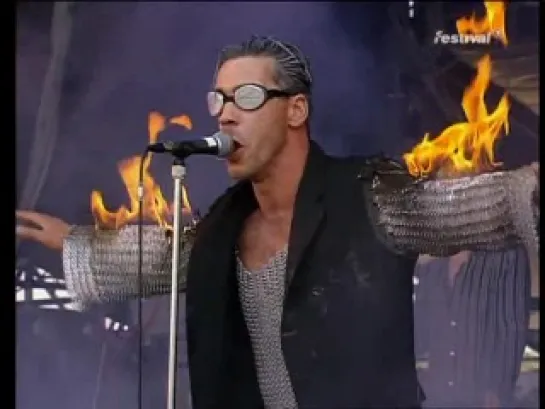 Rammstein - Rammstein (1996, Bizzare festival, Live)