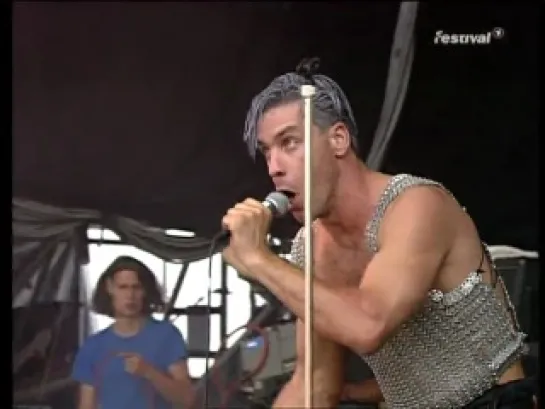 Rammstein - Der Meister [Live] @ Bizarre Festival 1996  [HD]