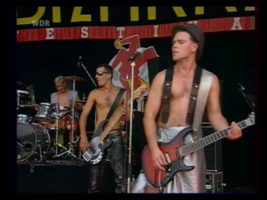 Rammstein - Laichzeit - Bizarre Festival 1996