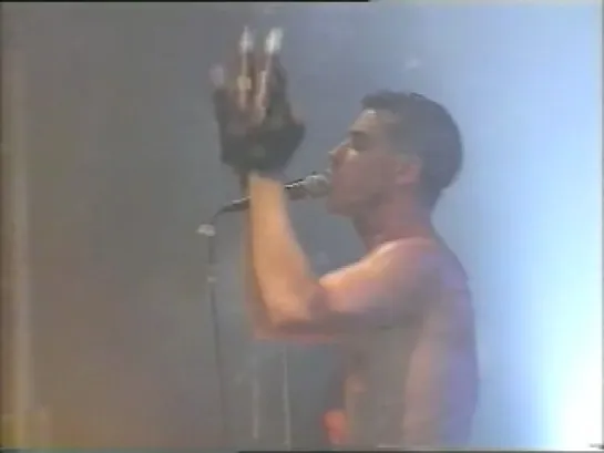 Rammstein - Wollt Ihr Das Bett In Flammen Sehen ? (live, 1996, Proshot)