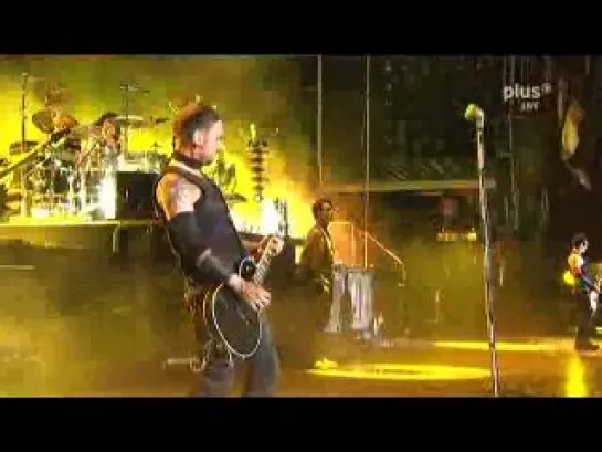 Rammstein - Live at Rock am Ring - 2010