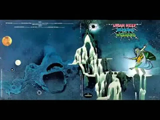 Uriah Heep - The Spell