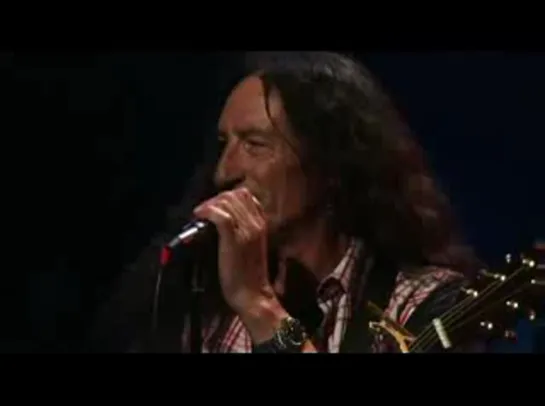 Ken Hensley Lady in Black live in the Fabrik in Hamburg