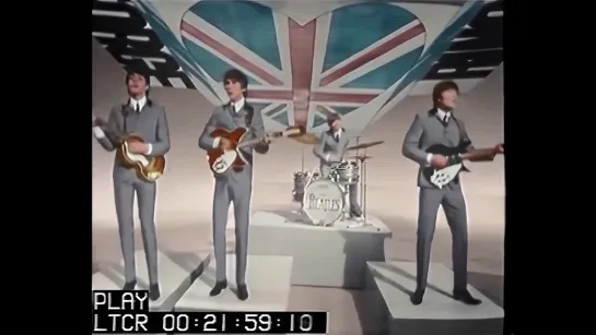 The Beatles - Please Mister Postman.mp4