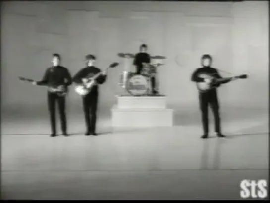 The Beatles Shreds (by StS)