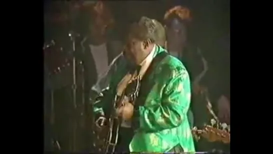 B.B.King, Gary Moore - The Thrill is Gone