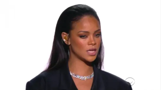 Rihanna, Kanye West, Paul McCartney - «FourFiveSeconds» (Live @ Grammy Awards 2015)