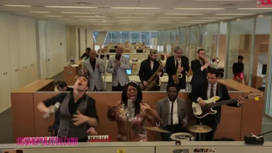 Postmodern Jukebox One Take 2013 Mashup Just Another Day at the Office