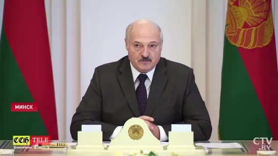 Александр Лукашенко о возможности госпереворота в Белоруссии / 19.06.2020