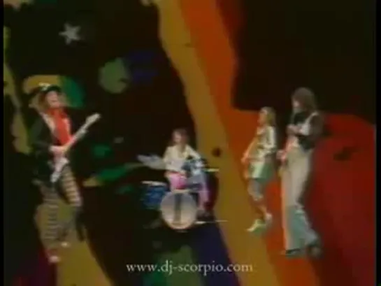 SLADE - Mama weer all crazee now