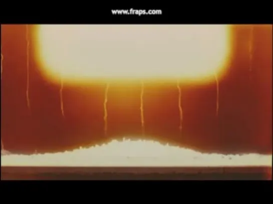 Nuclear Test Footage