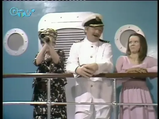 The Benny Hill Show / Шоуто на Бени Хил – Сезон 2 : Епизод 3