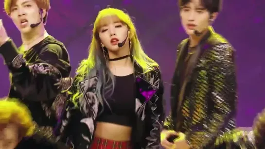 Cheng Xiao《24K Magic Remix Havana》