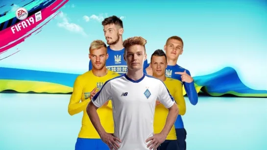 ТОП-20 УКРАИНСКИХ ФУТБОЛИСТОВ В FIFA 19