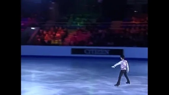 2010 WJC - Yuzuru Hanyu EX Change