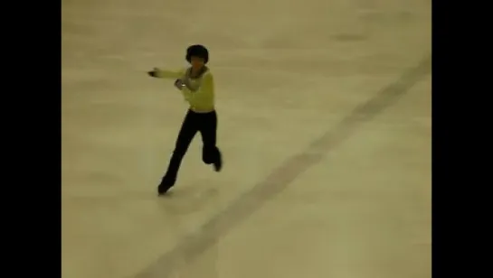 2009 JGP Torun - Yuzuru Hanyu FS