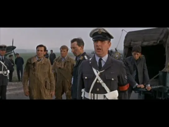 Битва за Англию / Битва за Британию / Battle of Britain (1969)