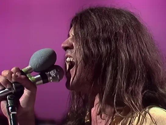 Deep Purple - 1971 - Into the Fire - Live German TV