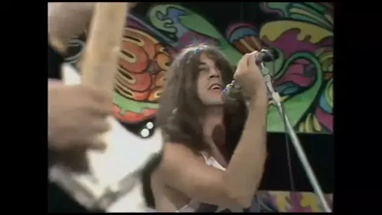 Deep Purple - 1970 - Black Night - Live, TOTP