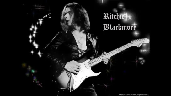 Ritchie Blackmore - 10 Superb Guitar Solos