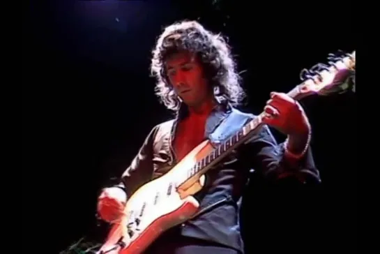 Ritchie Blackmore Guitar God