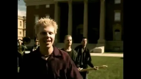 The Offspring - Why Don't You Get A Job?