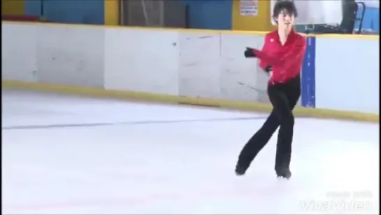 Yuzuru Hanyu Eros! Yuri on ice