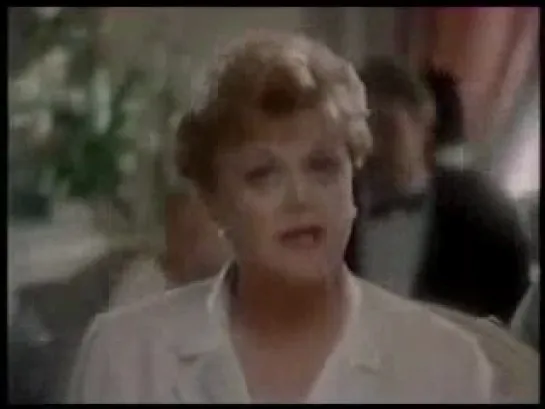 Mastercard Commercial with Angela Lansbury