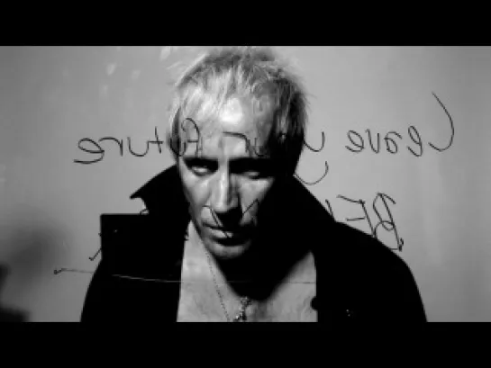 Rhys Ifans - Hunger TV (Fashion Film)