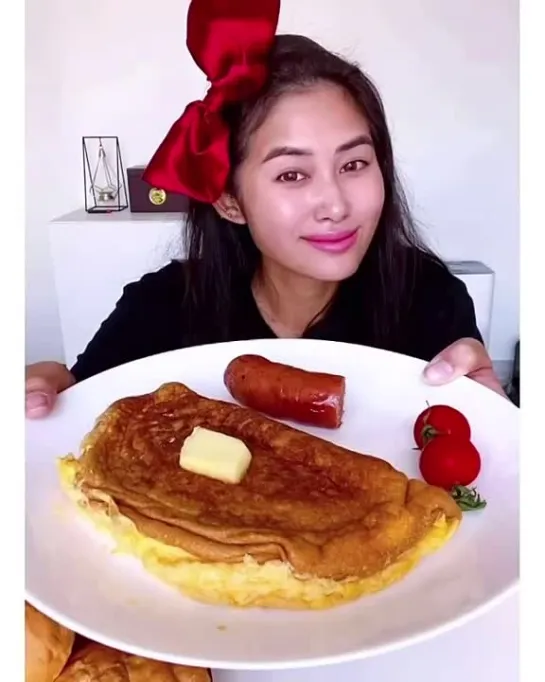 Kiki's breakfast